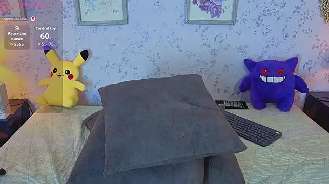 Webkamerová show slim_tian