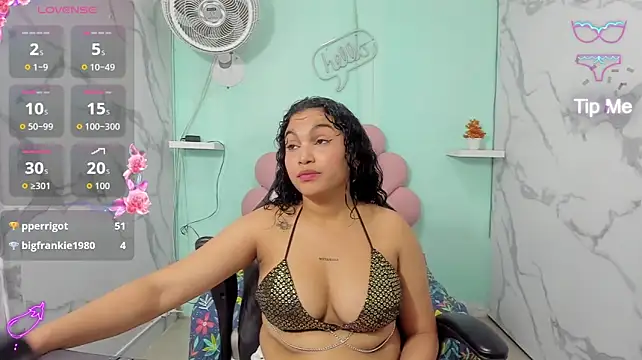Chatroom XXX en direct de valeria_martinez19