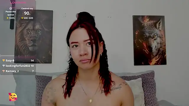 AngelMartinss Chat XXX in diretta