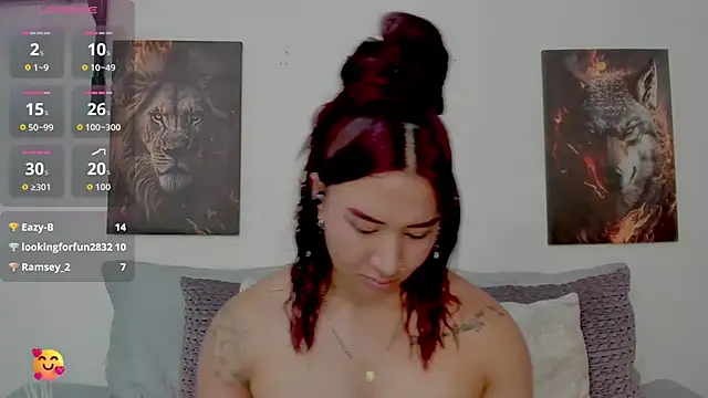 Živý XXX chat AngelMartinss