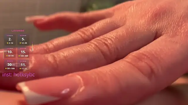 צ'אט XXX בשידור חי של Hot_ksy