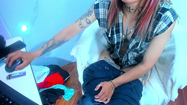 Lya_Ross19 现场XXX聊天