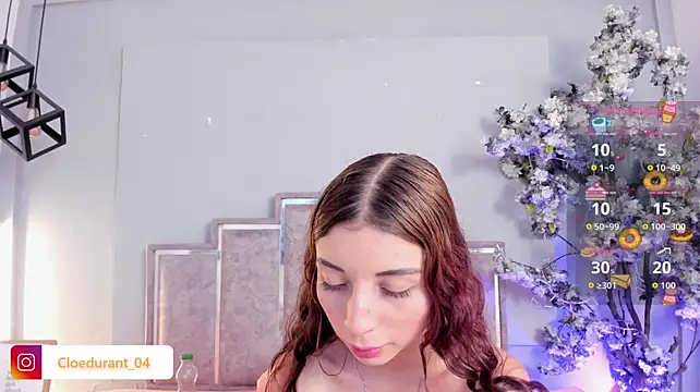 Chat +18 de Cloedurant ao vivo