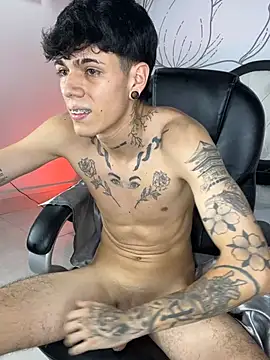 Czat XXX na żywo – Tommy_valverde