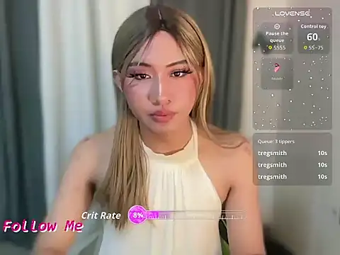 Miss_CandyX Chat XXX in diretta