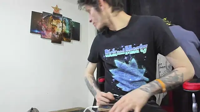 XXX chat uživo modela Jeff_Walton@xh