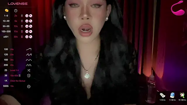 Chat XXX ao vivo de madam_agnes1