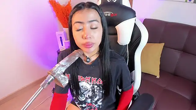 XXX chat uživo modela Valecute_