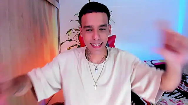 XXX chat uživo modela Damianwhite