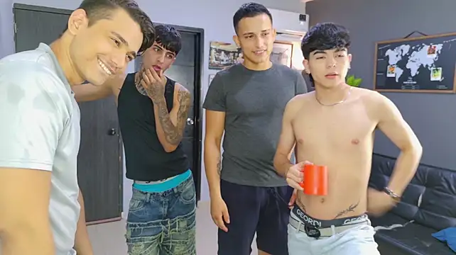 XXX chat uživo modela Masters_sexx