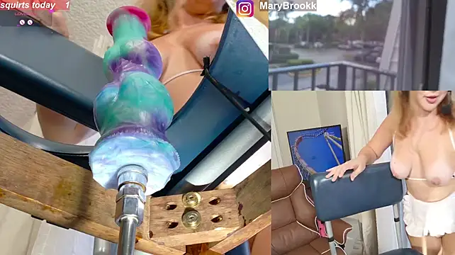 Show webcam de MaryBrook1