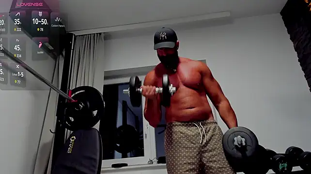 David_Big_Daddy Adlı Modelin Canlı XXX Sohbeti