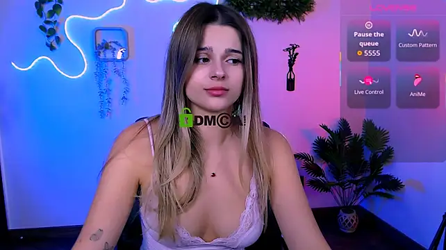 XXX chat uživo modela berry_alma