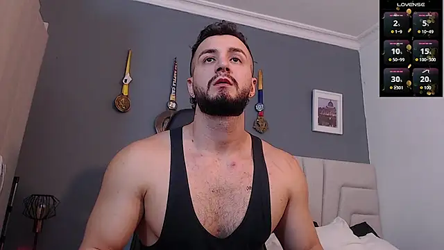 عرض كام AndyBlass