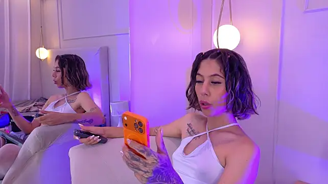 ZoeyPetit's Live XXX Chat