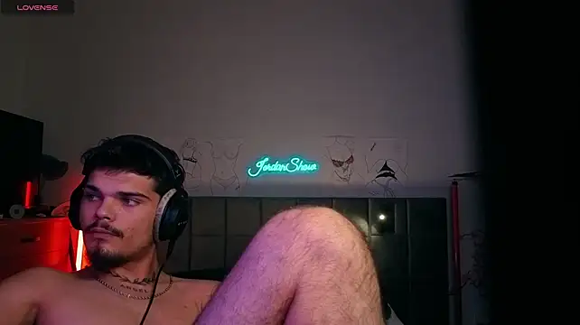 JordanShow 现场XXX聊天