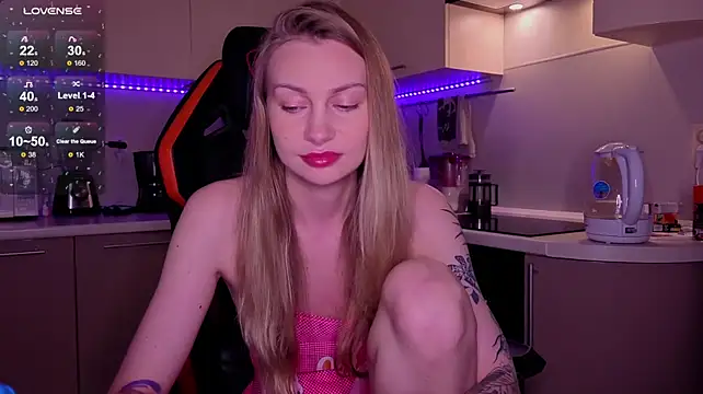 Chat XXX ao vivo de LuciaCuminos