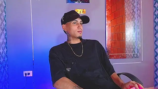 Liam_lee 网络视讯表演