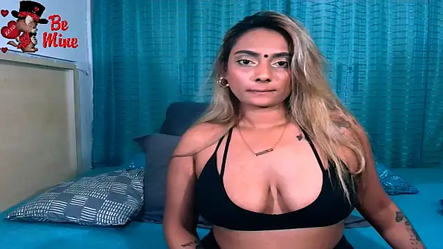 sexyindianchicのライブXXXチャット