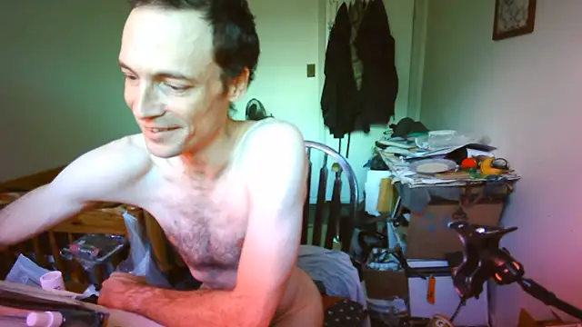 Show webcam de JohnnyMoves