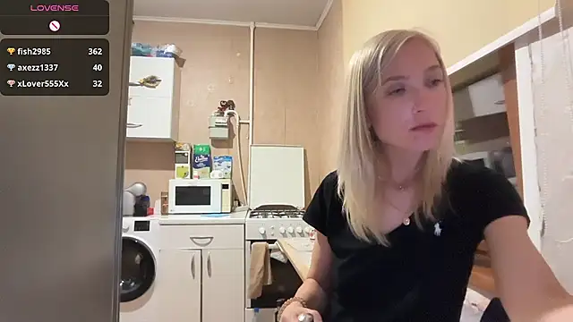 Živý XXX chat AngelJeni