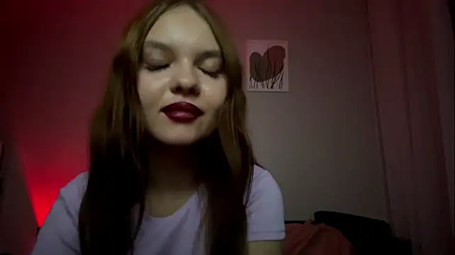 Frostyylina's Webcam Show