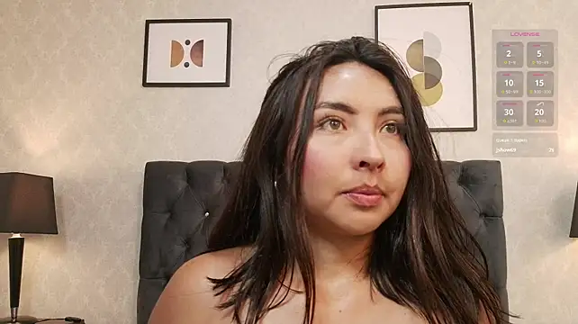 SofiBlosh Adlı Modelin Canlı XXX Sohbeti