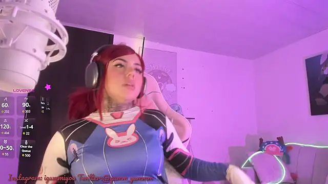 Chat XXX Live cute_catlyn