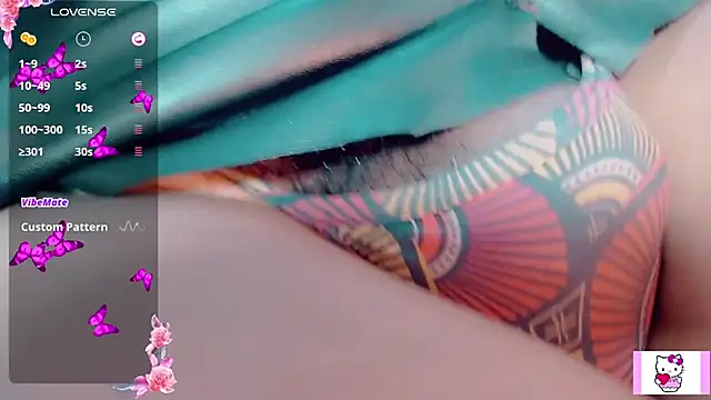 Živý XXX chat Oriana_braom
