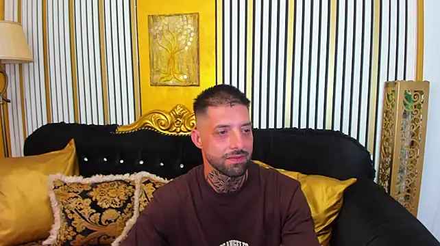 Chat XXX ao vivo de TommyDum