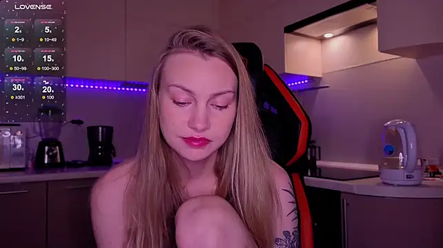 Živý XXX chat LuciaCuminos