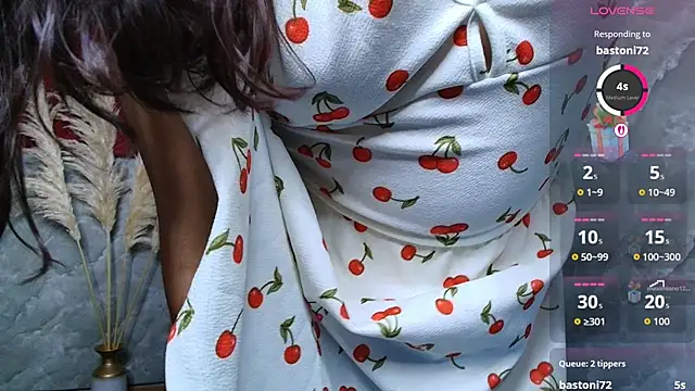thepeach_ Chat XXX in diretta