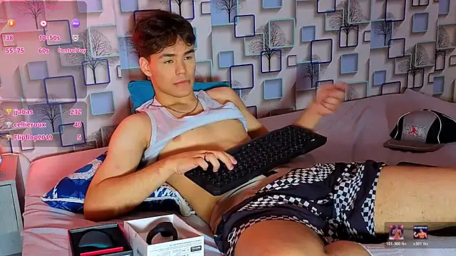 LoganSteel_ Webcam show