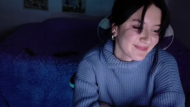 Chatroom XXX en direct de sunshine_girl9