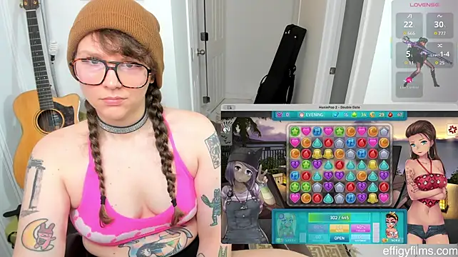 DelugeDuvall – Naživo XXX chat