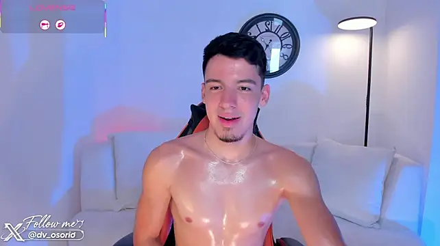 הופעת וובקאם של david_osoriox