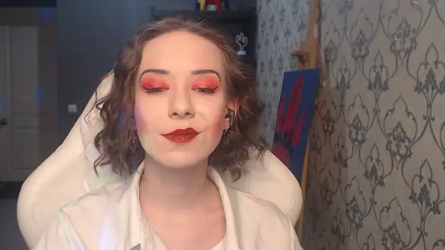 Chat XXX en directo de FascinatingEyess