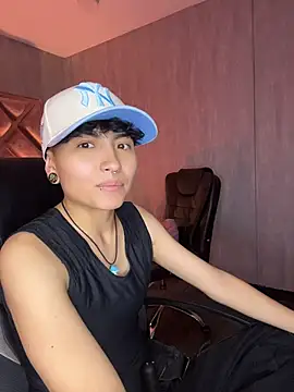 XXX chat uživo modela ian_mathias_
