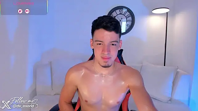 david_osoriox Pertunjukan Webcam