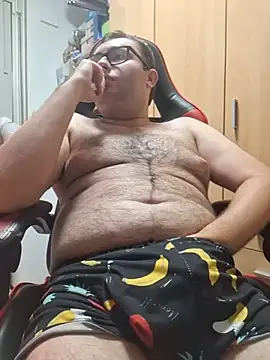 Show de webcam de Javier_bear