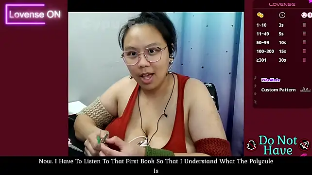 Cypurr's Live XXX Chat
