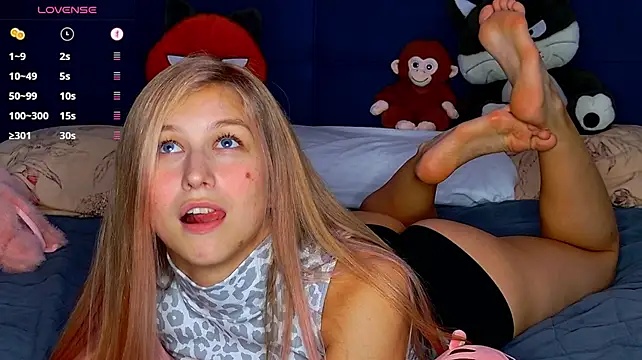 MissEmilyMiller Adlı Modelin Canlı XXX Sohbeti