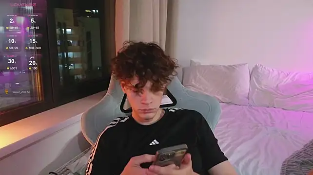 Chat XXX Live cute_thomas