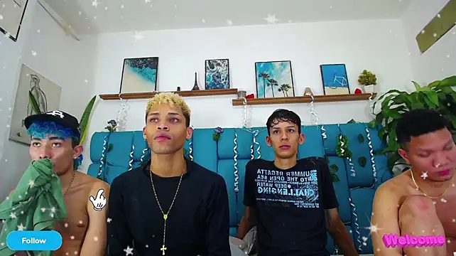 Dirty3someGuys' Live XXX Chat