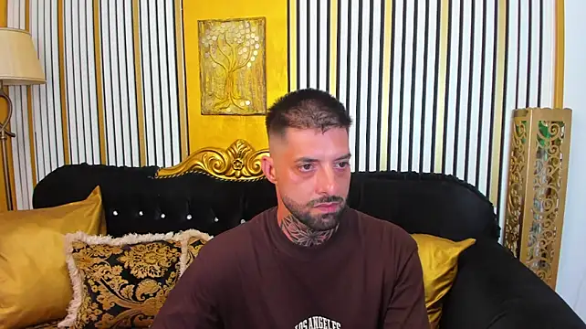Živý XXX chat TommyDum
