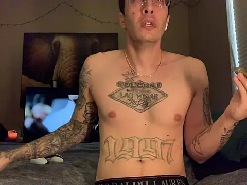 JuicyJoshy Pertunjukan Webcam