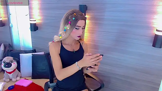 Czat XXX na żywo – princessrainbowx