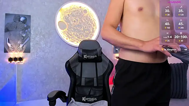 Chat XXX Live Andy-AngelicBoy