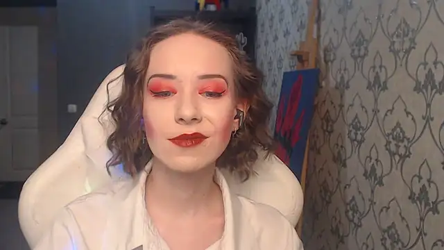 Chat XXX ao vivo de FascinatingEyess