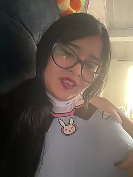 XXX chat uživo modela DXLatinJapponesseDX